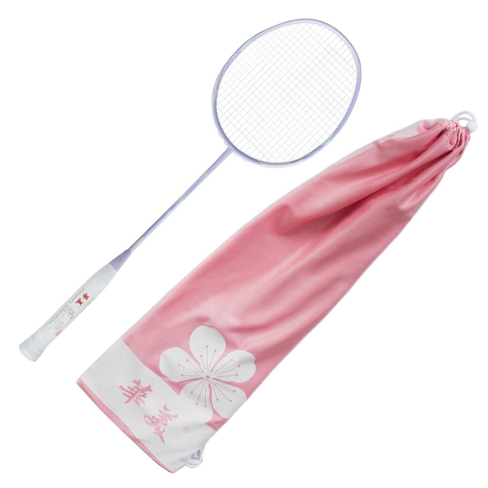 4U G5 カーボンファイバー素材のバドミントンラケット、8 - Badminton Racket のレビューと価格