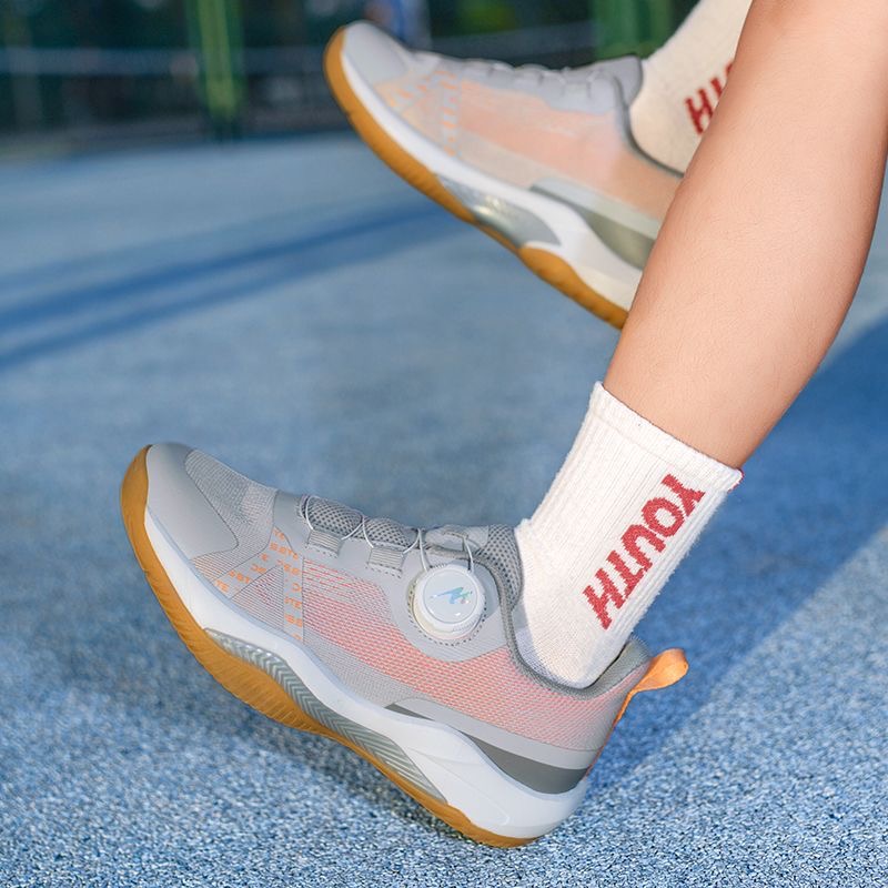 プロのテニスシューズユース高級ブランドバドミントンシューズ少 - Badminton Youth のレビューと価格
