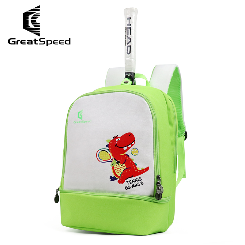 GreatSpeed 子供用テニスバッグ メンズ＆レディース - Badminton Youth のレビューと価格