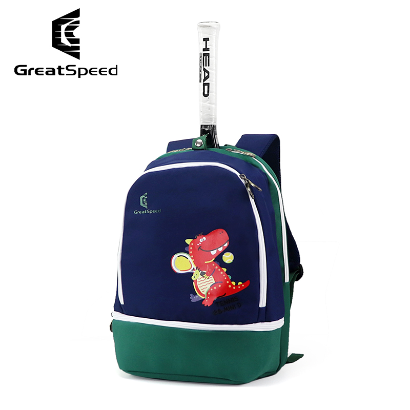 GreatSpeed 子供用テニスバッグ メンズ＆レディース - Badminton Youth のレビューと価格