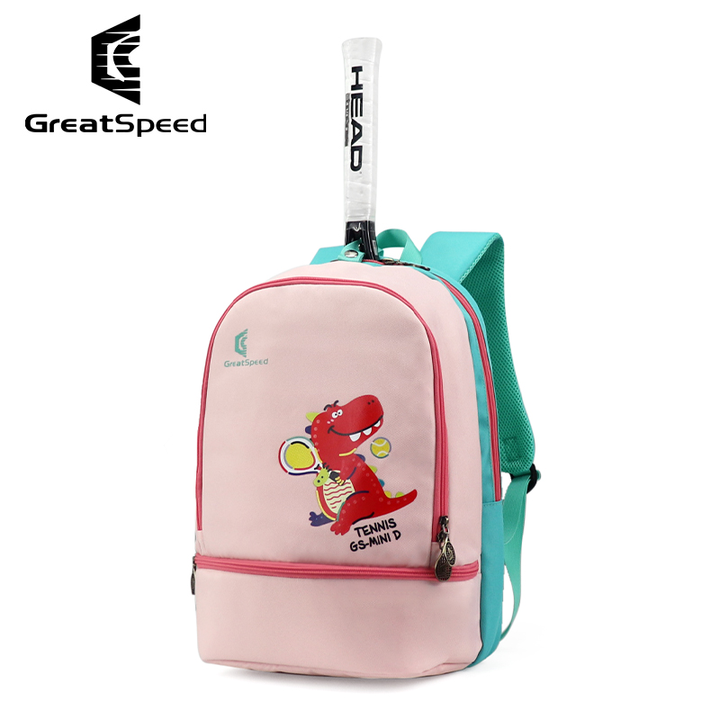 GreatSpeed 子供用テニスバッグ メンズ＆レディース - Badminton Youth のレビューと価格