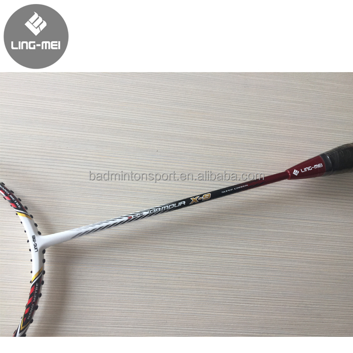 プロのバドミントンラケット品質、トーナメント用のヤンヤンブラ - Badminton Yang Yang のレビューと価格