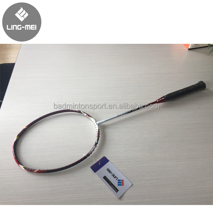 プロのバドミントンラケット品質、トーナメント用のヤンヤンブラ - Badminton Yang Yang のレビューと価格
