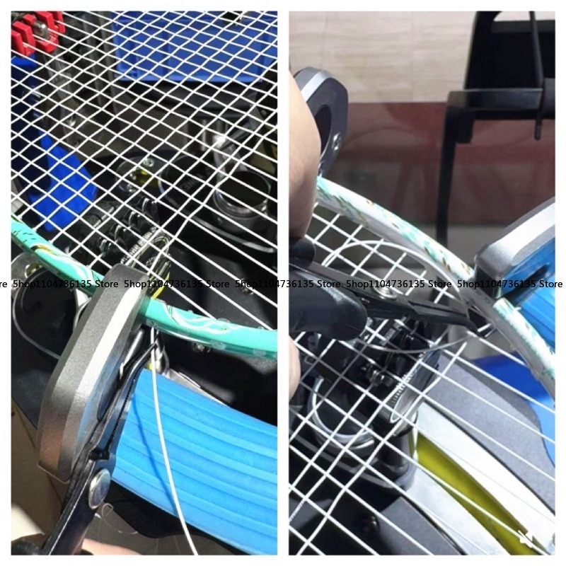 バドミントンラケット、テニスラケットの糸通しツール、カーブノ - Badminton Racket のレビューと価格