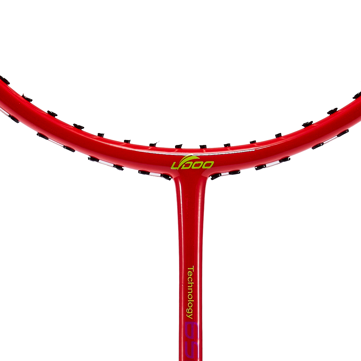 超軽量ジュニアグラファイトバドミントンラケット、3U S5仕 - Badminton Racket のレビューと価格