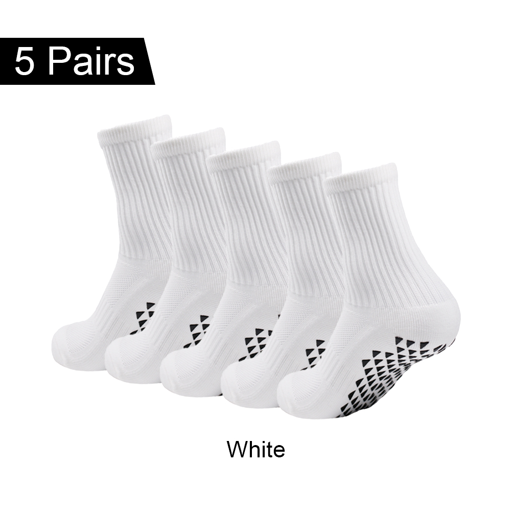 クライミング用通気性スポーツソックス,滑り止めソックス,サッ - Ankle Support Badminton のレビューと価格