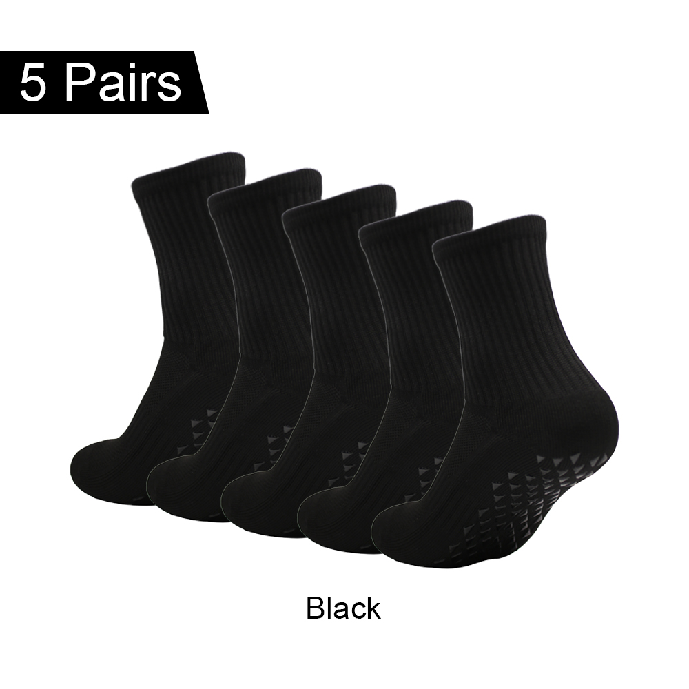 クライミング用通気性スポーツソックス,滑り止めソックス,サッ - Ankle Support Badminton のレビューと価格
