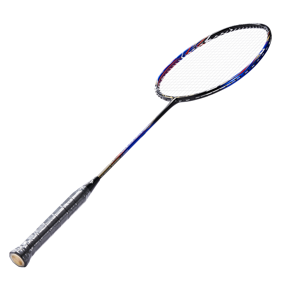 G5グリップ カーボンファイバー素材のバドミントンラケット、 - Badminton Racket のレビューと価格