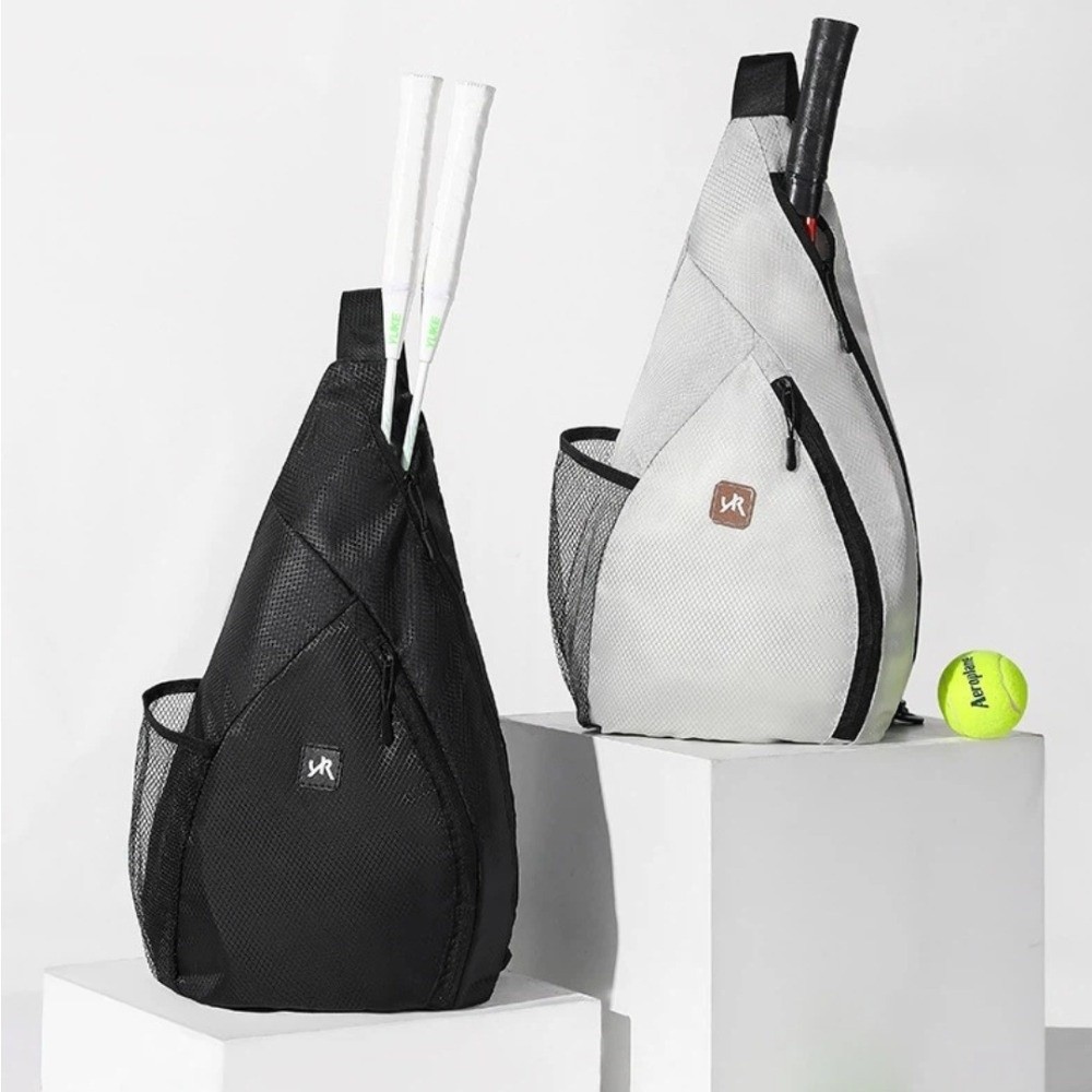 2026 多機能スポーツボールバッグカバー防水耐久性バドミン - Badminton Single のレビューと価格