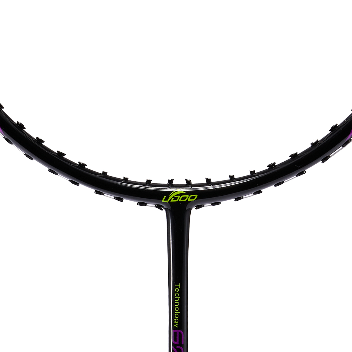 UC670 3U 複合グラファイトバドミントンラケット、軽量 - Badminton Racket のレビューと価格