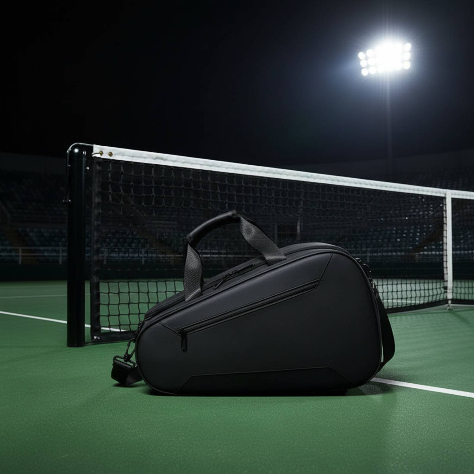 ピックルボールパドルバッグ 複数の持ち運びスタイル ピックル - Badminton Racket のレビューと価格