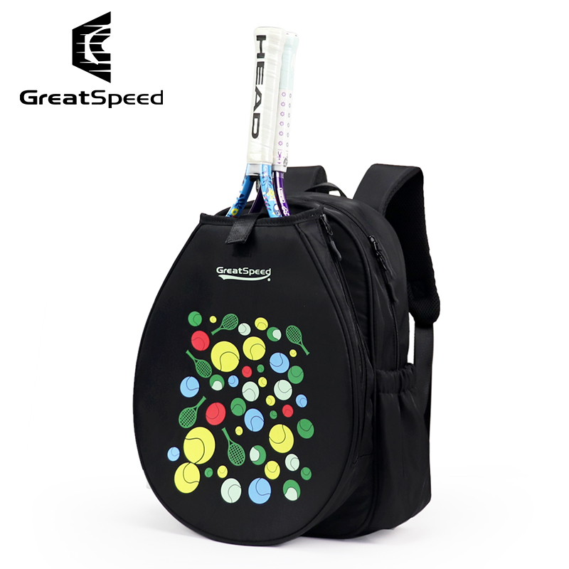 GreatSpeed テニスとバドミントン用デュアルスポーツ - Badminton Youth のレビューと価格