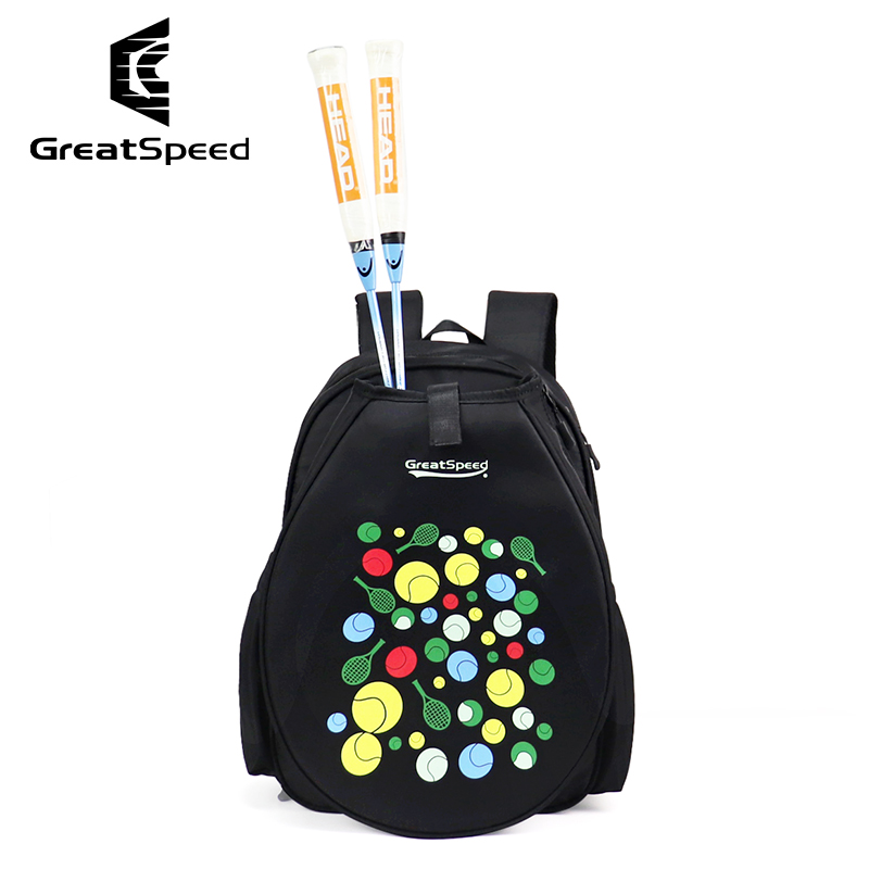 GreatSpeed テニスとバドミントン用デュアルスポーツ - Badminton Youth のレビューと価格