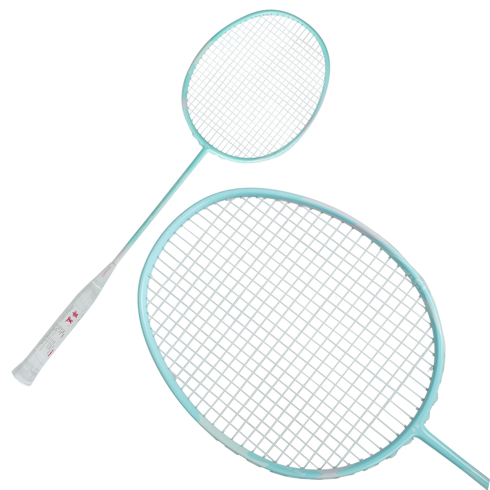 工場直販の安価なカーボンファイバー素材のバドミントンラケット - Badminton Racket のレビューと価格