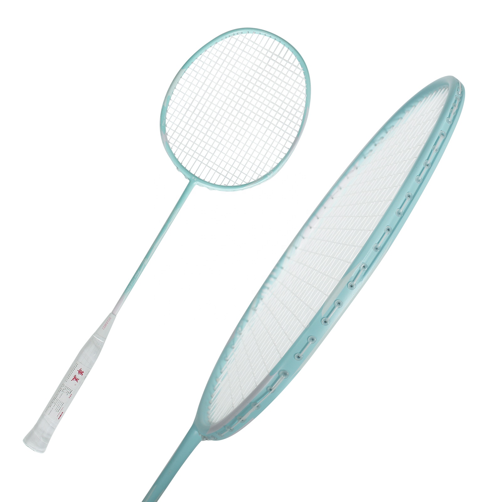 工場直販の安価なカーボンファイバー素材のバドミントンラケット - Badminton Racket のレビューと価格