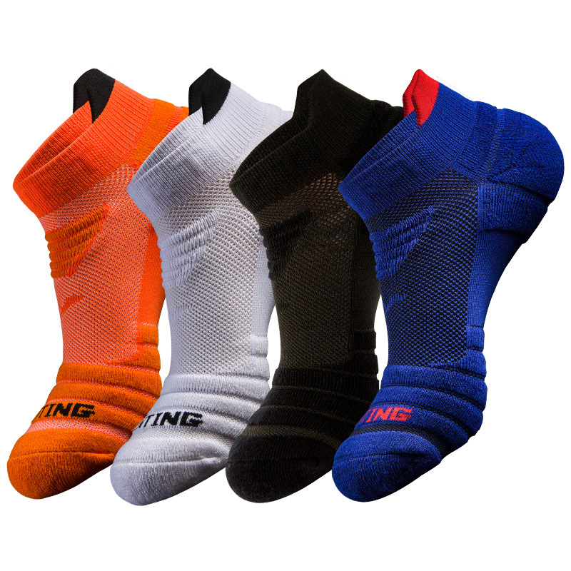 スポーツソックス メンズ ランニング プロフェッショナル マ - Ankle Support Badminton のレビューと価格