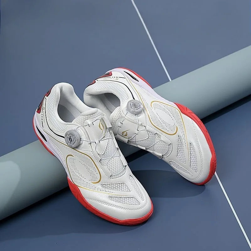 2026 クラシックメンズ卓球シューズ滑り止めテニスシューズ - Badminton Youth のレビューと価格